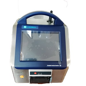 Kanomax3905 28.3升大流量粒子计数器